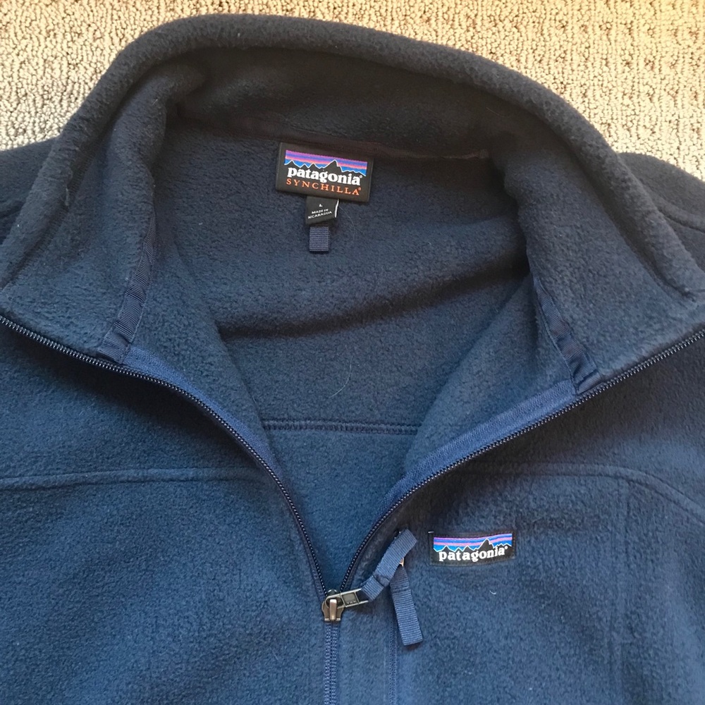 Patagonia Classic Synchilla Jacket
